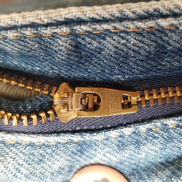 Vintage Levi's 505, Mens, 31/31 - Picture 13 of 16